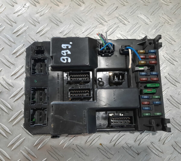 Modul BSI 9650217880/9650217180 J02 1.6 benzina