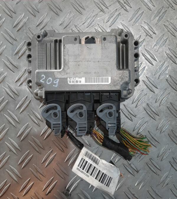 Calculator motor ECU Citroen Xsara 1.6 benzina cod motor NFU cod 9664285080