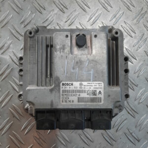 ECU Calculator motor 9658274680 EDC16C34