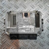 Calculator motor ECU Peugeot 407 1.6 HDi cod motor 9HZ cod 9658576180