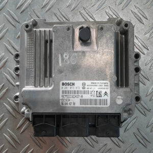 Calculator motor ECU Peugeot 308 SW 1.6 HDi cod motor 9HZ cod 9664843780
