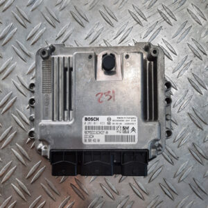 Calculator motor ECU Peugeot 407 1.6 HDi cod motor 9HZ cod 9658945280