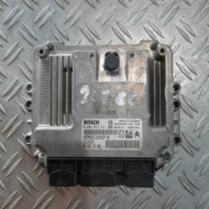 Calculator motor ECU Peugeot 207 CC  1.6 HDi cod motor 9HZ cod 9662213180 