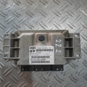Calculator motor ECU Peugeot 407 2.2 HDi cod motor 3FZ cod 9658676880