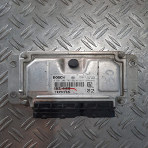 Calculator motor ECU Peugeot 107 1.0 benzina cod 896610H022 Calculator motor ECU Peugeot 107 1.0 benzina cod 896610H022