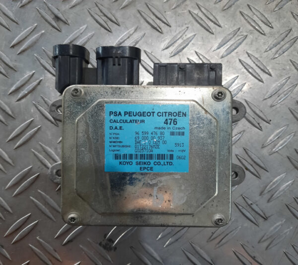 Modul servo 9659947680 1.4 16V KFU