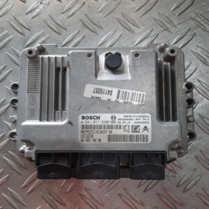 Calculator motor ECU Peugeot 307 1.6 HDi cod motor 9HZ cod 9658576080
