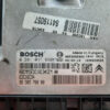 Calculator motor ECU Peugeot 307 1.6 HDi cod motor 9HZ cod 9658576080