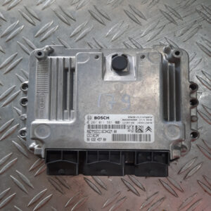 Calculator motor ECU Citroen C5 1.6 HDI cod motor 9HZ cod 9663245780