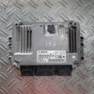 Calculator motor ECU Citroen C4 Picasso 1.6 HDI cod motor 9HZ cod 9666986680