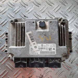 Calculator motor ECU Peugeot 206 1.6 HDI cod motor 9HX cod 9658556780 Calculator motor ECU Peugeot 206 1.6 HDI cod motor 9HX cod 9658556780