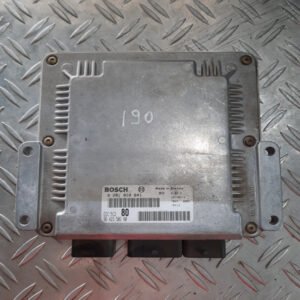 Calculator motor ECU Citroen C5 2.2 HDI cod motor 4HX cod 9642350280
