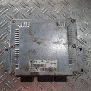 Calculator motor ECU Peugeot 306 2.0 HDi cod motor RHZ cod 9649158180