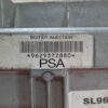 Calculator motor ECU Peugeot 406 1.8 benzina cod 9629372880