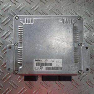 Calculator motor ECU Citroen C5 2.2 HDI cod motor 4HX cod 9652966280