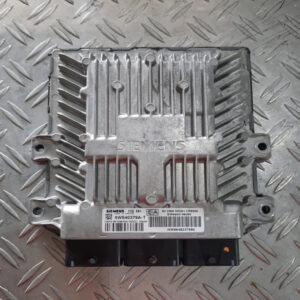 Calculator motor ECU Peugeot 407 Coupe 2.7 HDi cod motor UHZ cod 9658198080