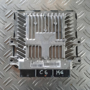Calculator motor ECU Citroen C6 2.7 HDI cod motor UHZ cod 9648237680
