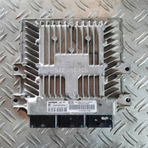 Calculator motor ECU Peugeot 407 2.7 HDI cod motor UHZ cod 9658198080