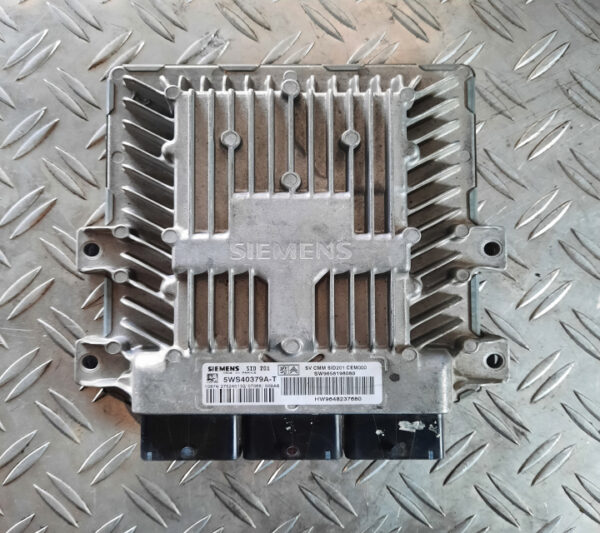 Calculator motor ECU Peugeot 407 2.7 HDI cod motor UHZ cod 9658198080