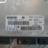 Calculator motor ECU Citroen Xsara 1.6 benzina cod motor NFU cod 9637839580