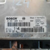 Calculator motor ECU Citroen Xsara 1.6 benzina cod motor NFU cod 9637839580