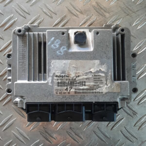 Calculator motor ECU Peugeot 307 1.4 HDi cod 9646560180