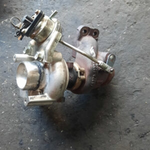 Turbina Peugeot 308 1.6 HDI 92 cp Euro 5 cod motor 9HP cod 9673283680 Turbina Peugeot 308 1.6 HDI 92 cp Euro 5 cod motor 9HP cod 9673283680