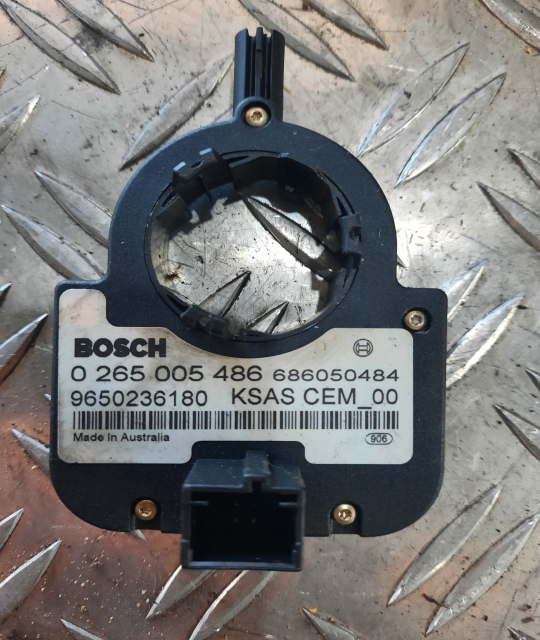 Senzor unghi volan 9650236180