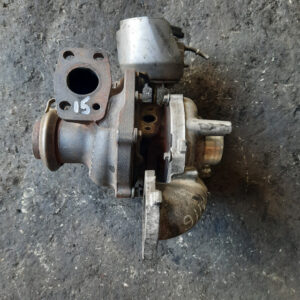 Turbina Peugeot 308 1.6 HDI 115 cp Euro 5 cod motor 9HR cod 9686120680 Turbina Peugeot 308 1.6 HDI 115 cp Euro 5 cod motor 9HR cod 9686120680
