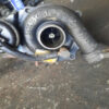 Turbina Peugeot 206 1.4 HDi 68cp motor 8HX cod 9648338980