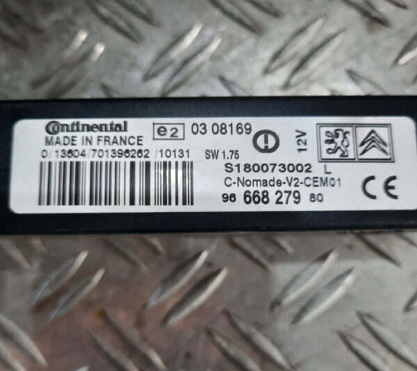 Modul bluetooth 9666827980