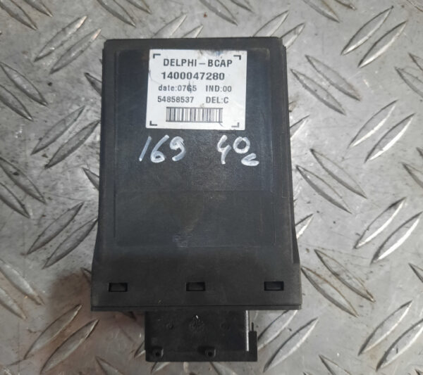Modul inchidere centralizata Peugeot 1007 /1400047280/