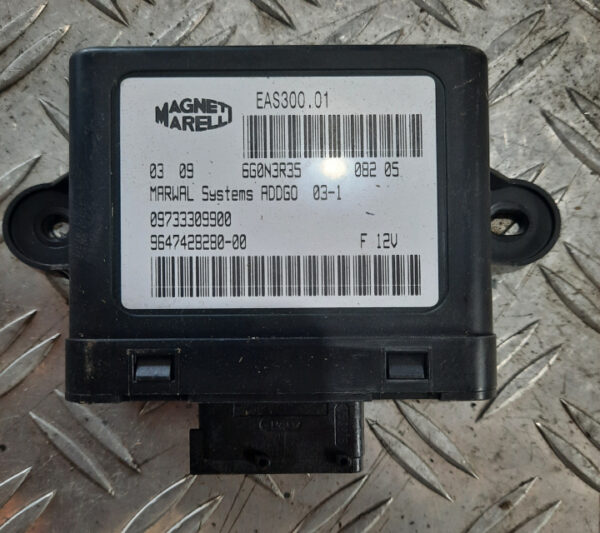 Modul / Releu combustibil 9647428280-00 Peugeot/Citroen