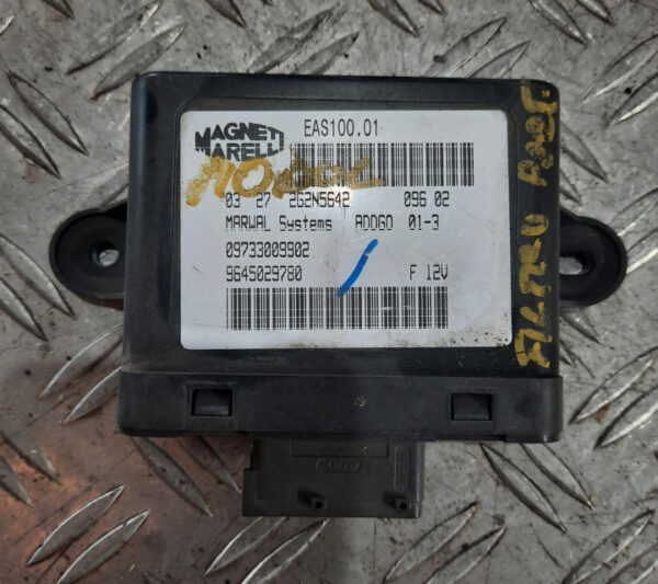 Modul / Releu combustibil 9645029780 Peugeot/Citroen