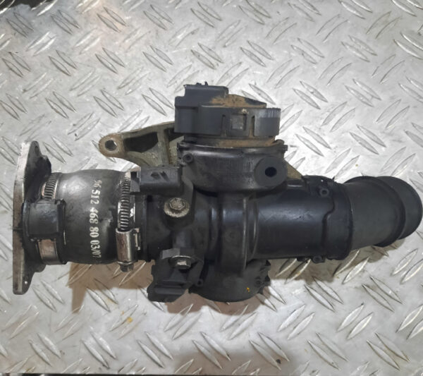 Clapeta acceleratie Citroen C4 Grand Picasso 1.6 HDi cod motor 9Hz cod 9660030580