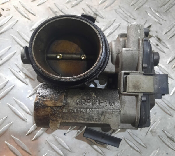 Clapeta acceleratie Peugeot Citroen cod 9647925480 1.4 16V motor KFU