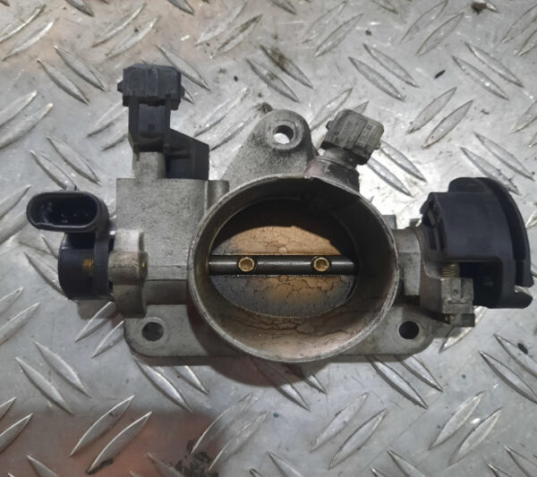 Clapeta acceleratie Peugeot 306 1.6 8v cod motor NFX cod 630B035M 