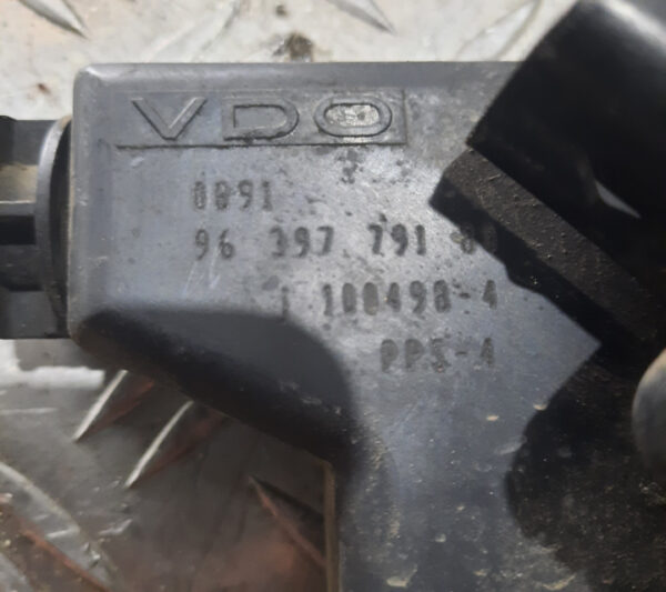 Senzor acceleratie Peugeot Citroen cod 9639779180 2.0 HDi