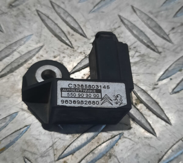 Senzor impact lateral 9636982680