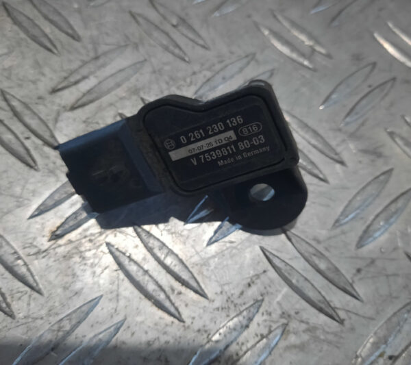 Senzor presiune galerie admisie 1.4/1.6 16V cod V753981180/0261230136