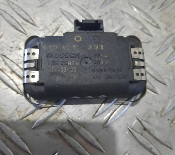 Senzor ploaie/lumini parbriz 9652490380