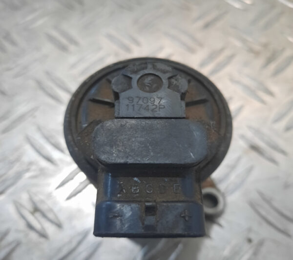 Valva EGR 9709711742P 2.0 benzina RFN