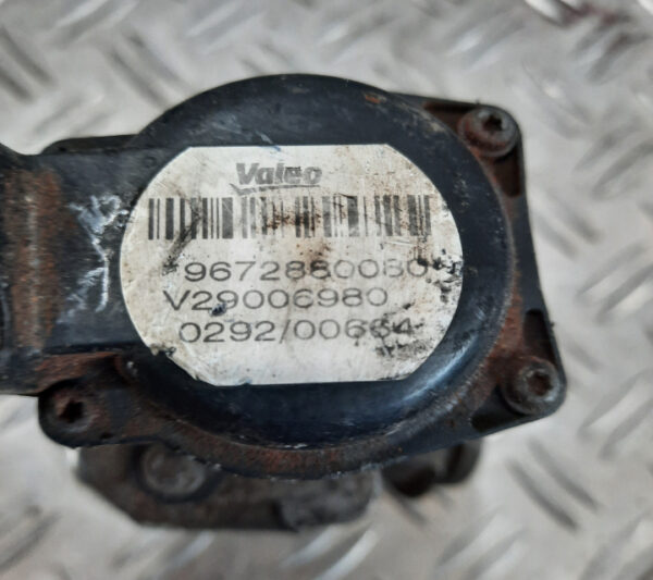 Supapa EGR 9672880080 1.6 HDi