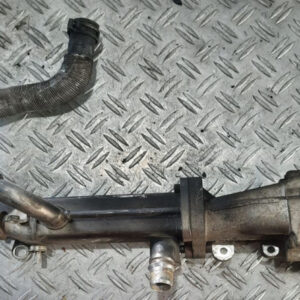 EGR cu racitor 9656911780 2.2 HDi motor 4HT (mufa sparta)