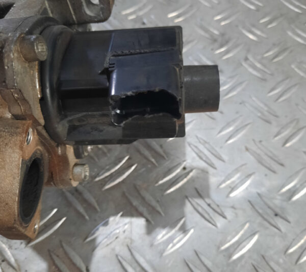 EGR cu racitor 9656911780 2.2 HDi motor 4HT (mufa sparta)