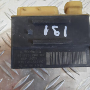 Releu electroventilator 9662570880