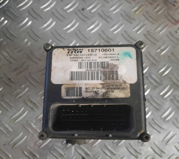 Pompa ABS Peugeot 407 2.0 HDI cod 9660259080