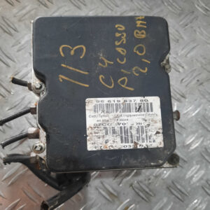 Pompa ABS Citroen C4 Grand Picasso 2.0 benzina cod motor RFJ cod 9661963780