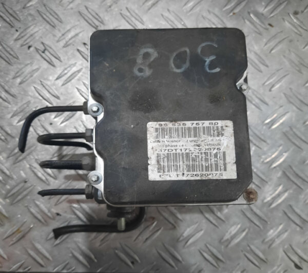 Pompa ABS Peugeot 308 1.6 HDI cod 9663575780