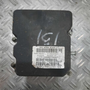 Pompa ABS Citroen C5 III 2.0 HDi 163 cp cod motor RHH cod 9666542880